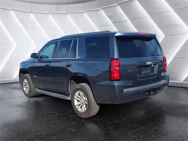 used 2020 Chevrolet Tahoe car, priced at $27,977