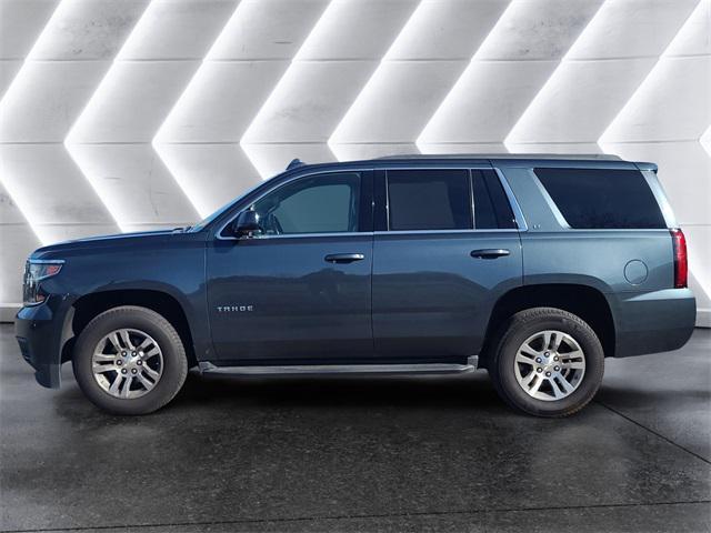 used 2020 Chevrolet Tahoe car, priced at $27,977