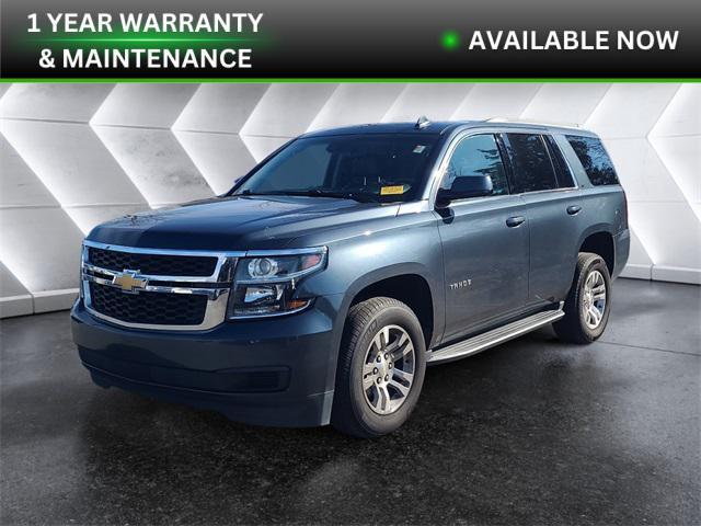 used 2020 Chevrolet Tahoe car, priced at $27,977