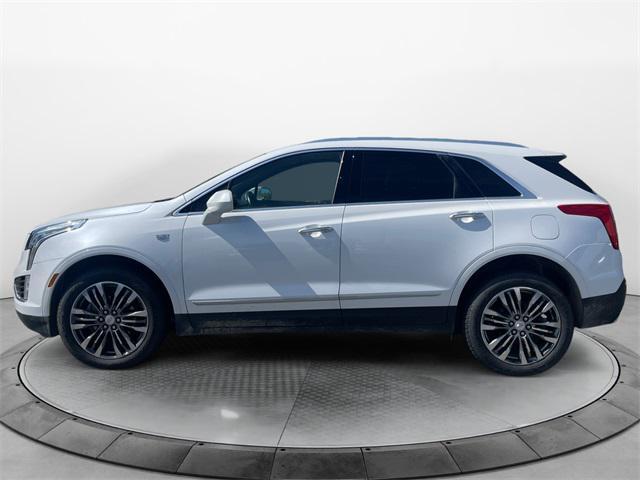 used 2018 Cadillac XT5 car, priced at $24,277