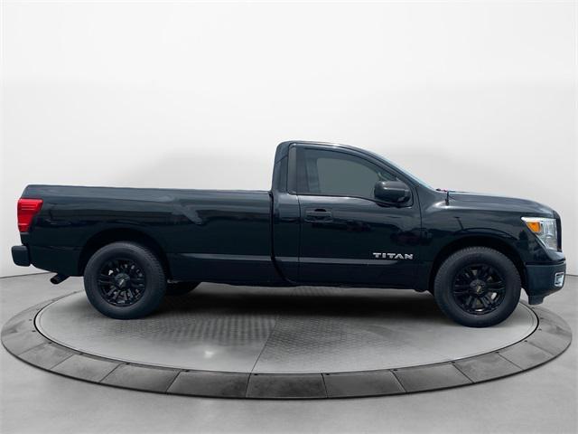 used 2017 Nissan Titan car, priced at $17,277