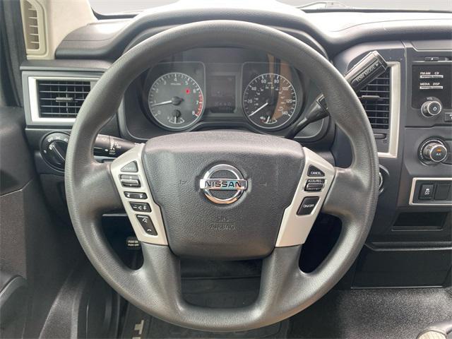 used 2017 Nissan Titan car, priced at $17,277