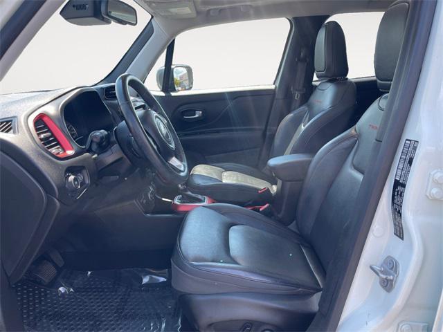 used 2018 Jeep Renegade car, priced at $15,577