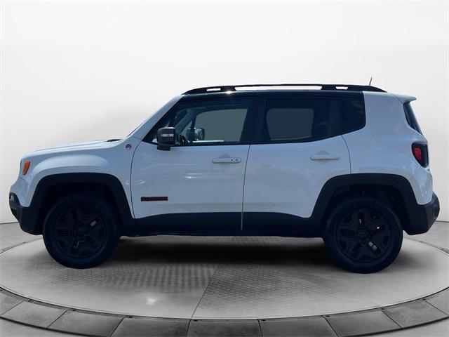 used 2018 Jeep Renegade car, priced at $15,577