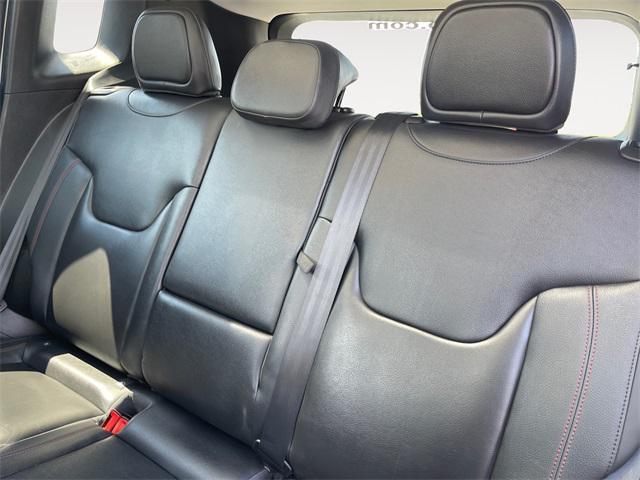 used 2018 Jeep Renegade car, priced at $15,577