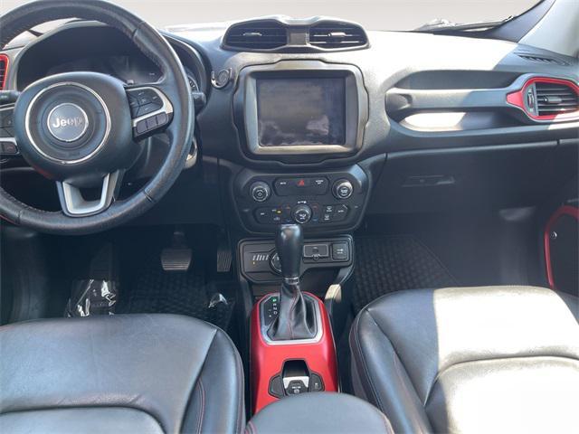 used 2018 Jeep Renegade car, priced at $15,577