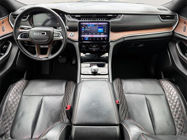 used 2023 Jeep Grand Cherokee L car, priced at $43,477