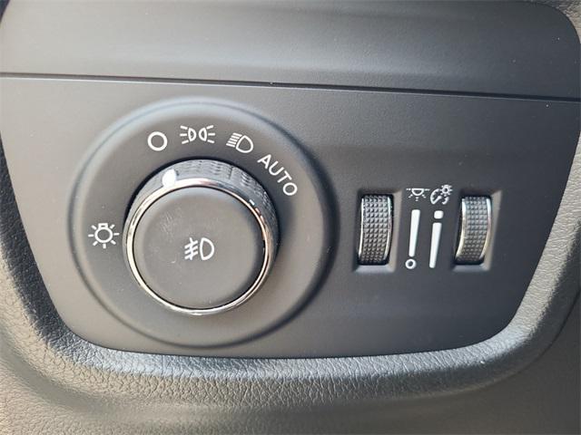 used 2023 Jeep Grand Cherokee L car, priced at $44,972