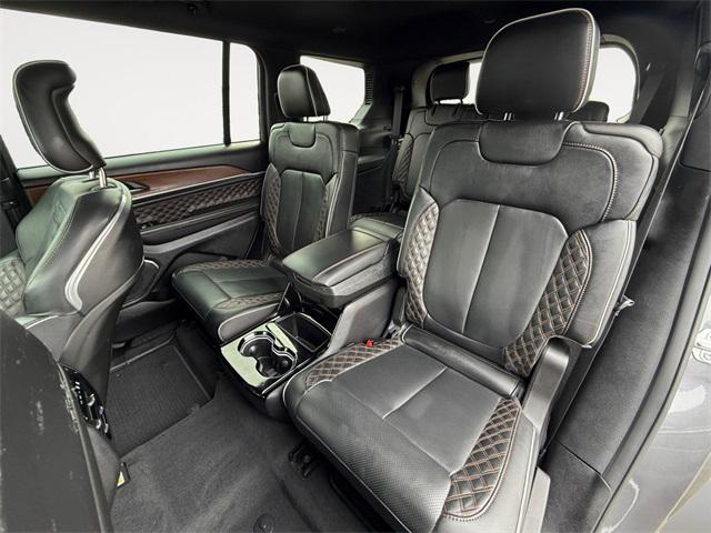 used 2023 Jeep Grand Cherokee L car, priced at $43,477