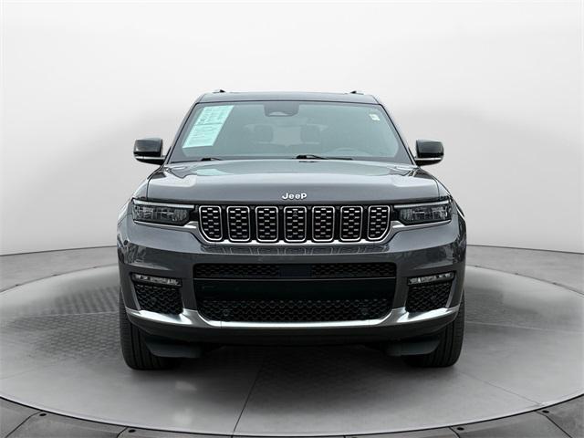 used 2023 Jeep Grand Cherokee L car, priced at $43,277
