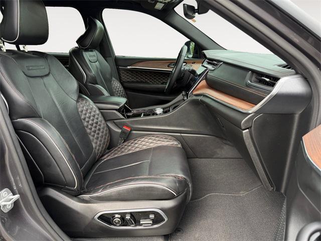 used 2023 Jeep Grand Cherokee L car, priced at $43,477