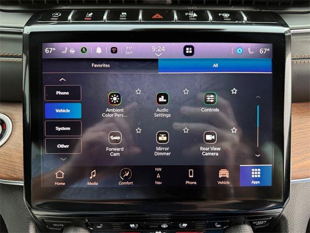 used 2023 Jeep Grand Cherokee L car, priced at $43,477