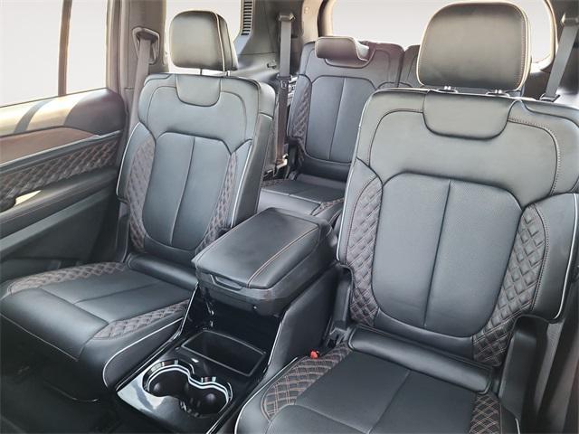 used 2023 Jeep Grand Cherokee L car, priced at $44,972
