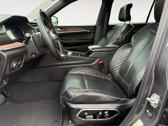 used 2023 Jeep Grand Cherokee L car, priced at $43,477
