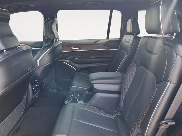used 2023 Jeep Grand Cherokee L car, priced at $44,972