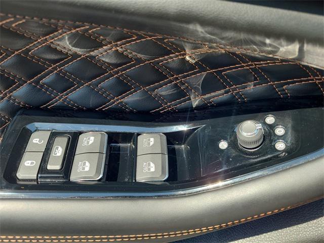 used 2023 Jeep Grand Cherokee L car, priced at $44,972
