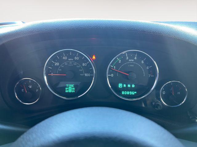 used 2015 Jeep Wrangler car, priced at $16,277