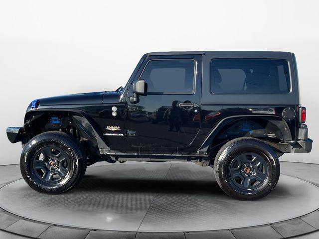 used 2015 Jeep Wrangler car, priced at $16,277