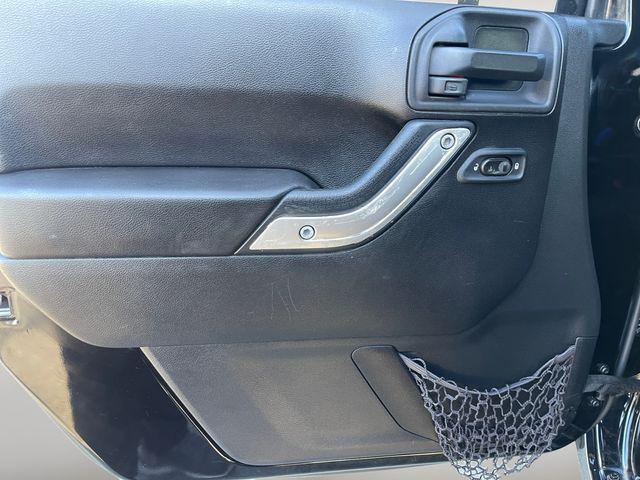 used 2015 Jeep Wrangler car, priced at $16,277