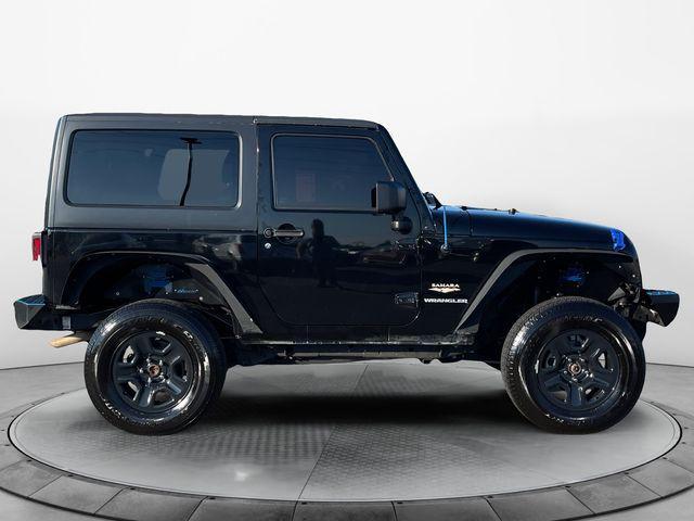 used 2015 Jeep Wrangler car, priced at $16,277