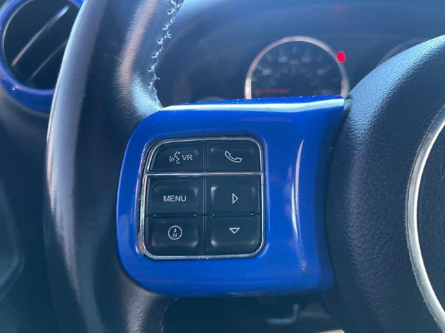 used 2015 Jeep Wrangler car, priced at $16,277