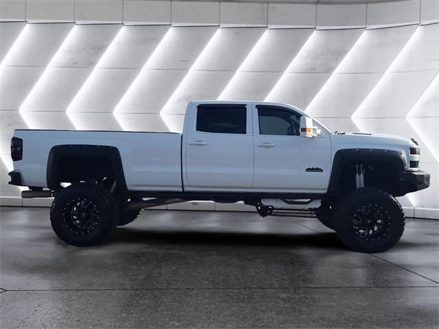 used 2018 Chevrolet Silverado 3500 car, priced at $52,977