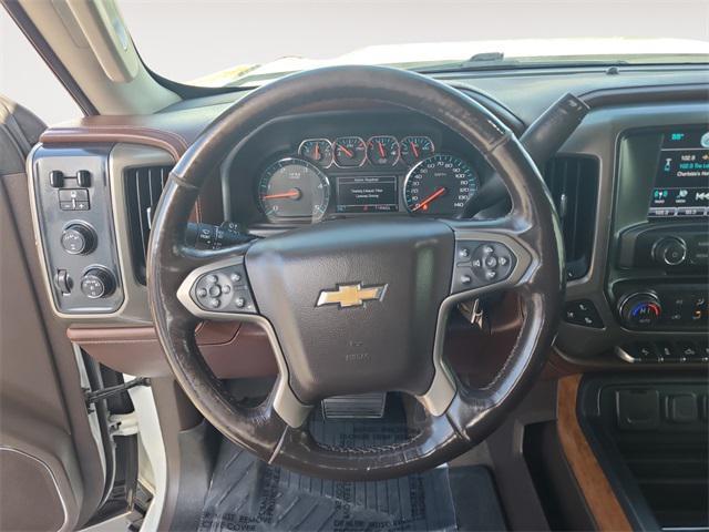 used 2018 Chevrolet Silverado 3500 car, priced at $52,977