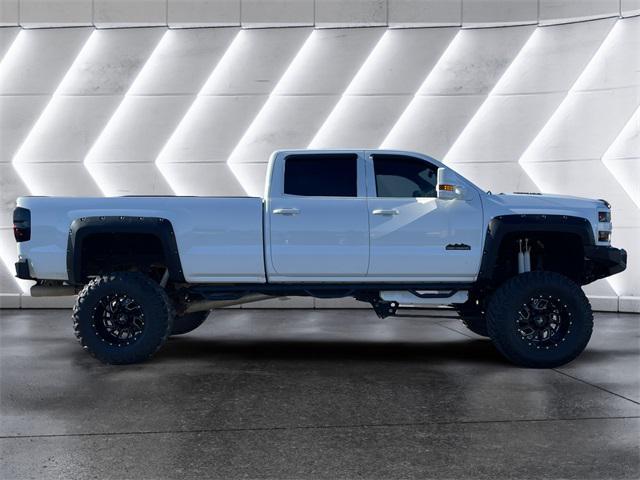 used 2018 Chevrolet Silverado 3500 car, priced at $51,977