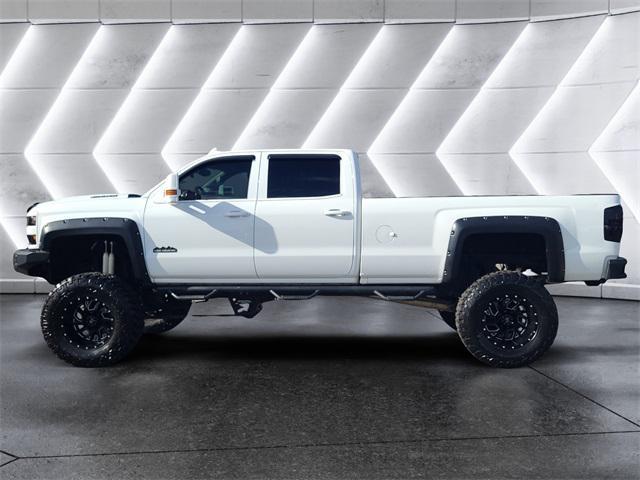 used 2018 Chevrolet Silverado 3500 car, priced at $52,977