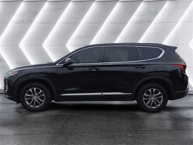 used 2019 Hyundai Santa Fe car, priced at $16,977
