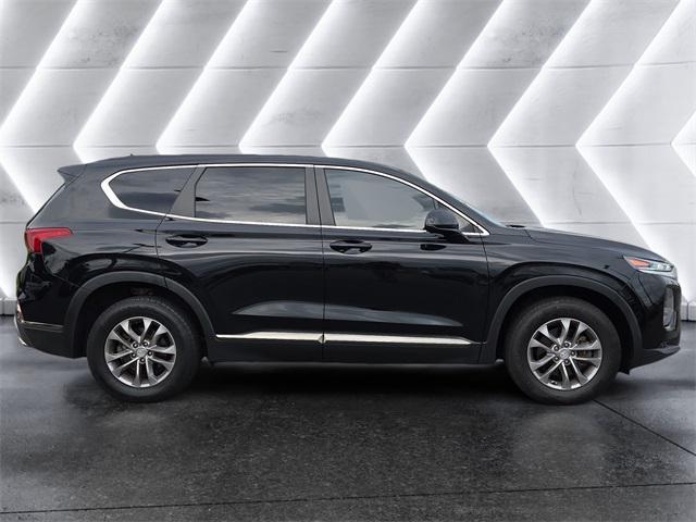 used 2019 Hyundai Santa Fe car, priced at $16,977