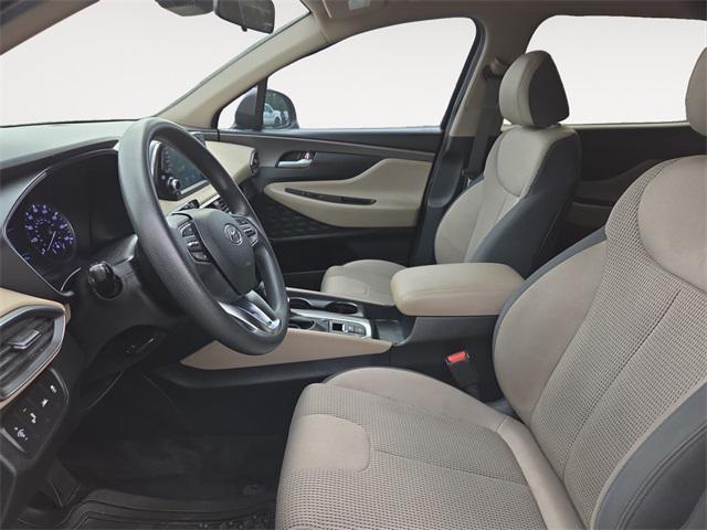 used 2019 Hyundai Santa Fe car, priced at $16,977