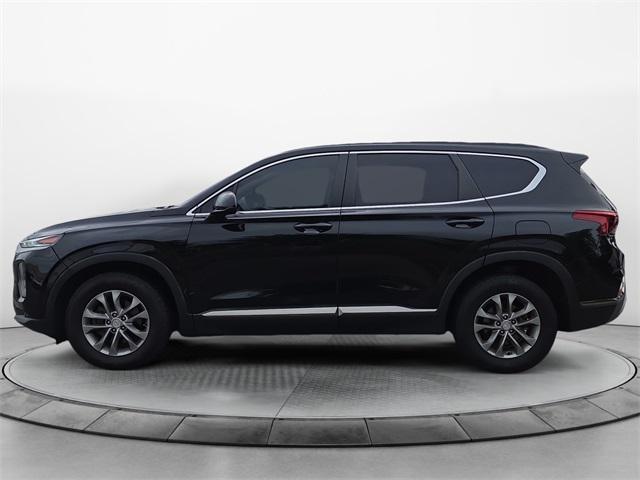 used 2019 Hyundai Santa Fe car, priced at $16,777