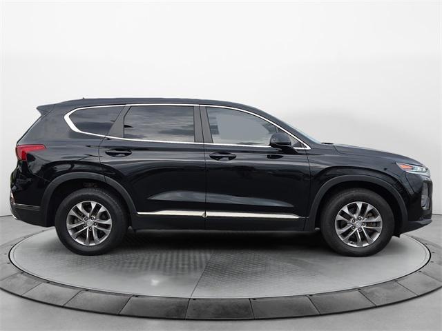 used 2019 Hyundai Santa Fe car, priced at $16,777