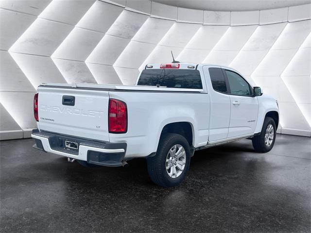 used 2021 Chevrolet Colorado car, priced at $15,977