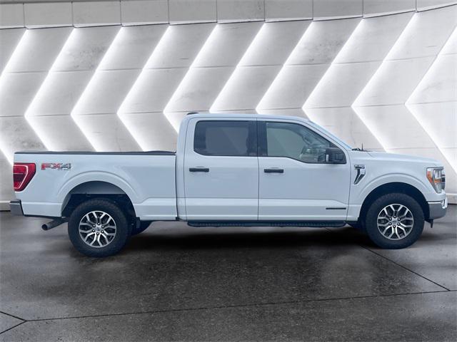 used 2021 Ford F-150 car, priced at $29,977