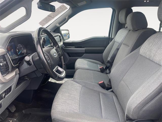 used 2021 Ford F-150 car, priced at $29,977