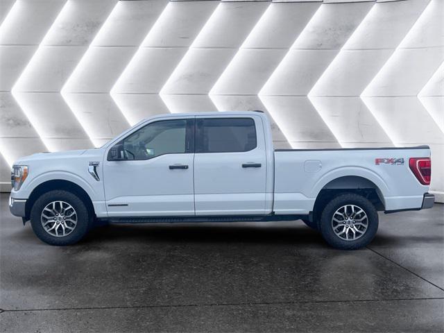 used 2021 Ford F-150 car, priced at $29,977