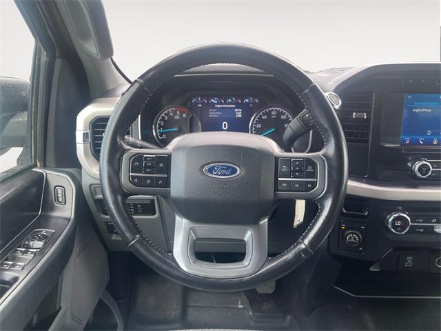 used 2021 Ford F-150 car, priced at $29,977