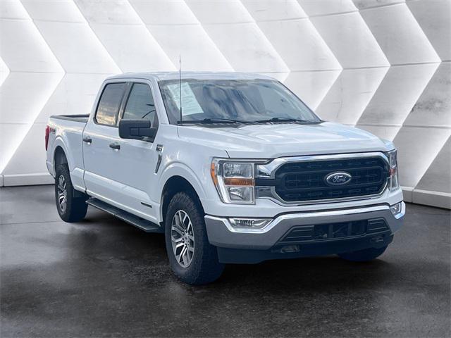 used 2021 Ford F-150 car, priced at $29,977