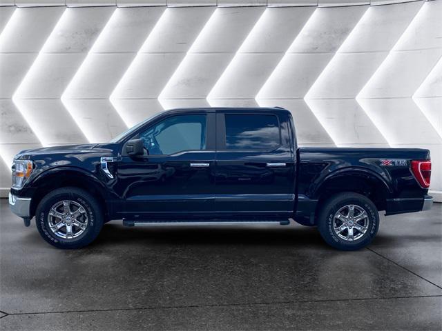 used 2021 Ford F-150 car, priced at $28,977