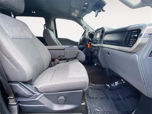 used 2021 Ford F-150 car, priced at $28,977