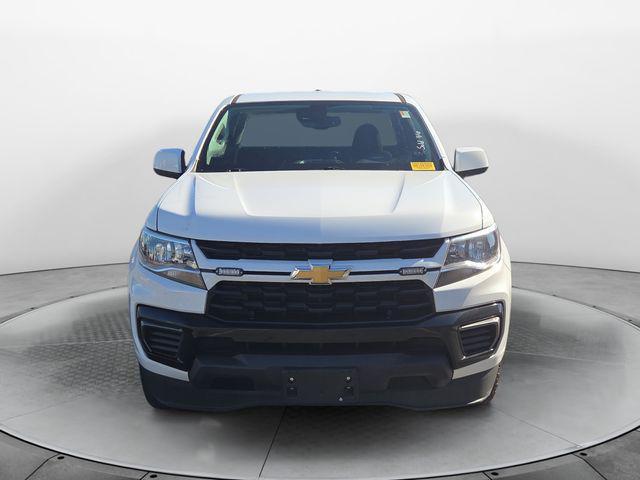 used 2022 Chevrolet Colorado car, priced at $19,677