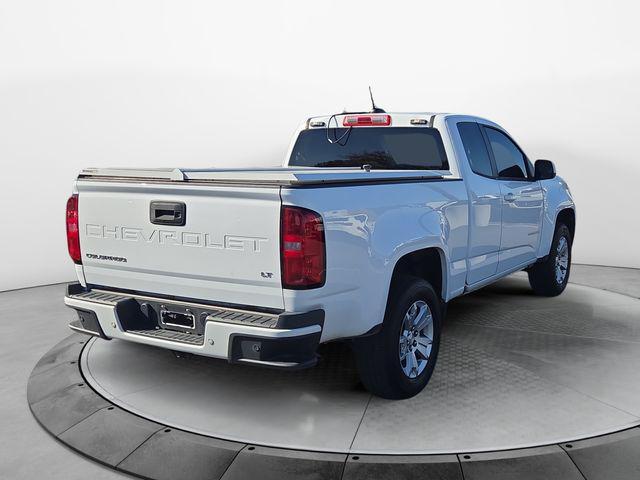 used 2022 Chevrolet Colorado car, priced at $19,677
