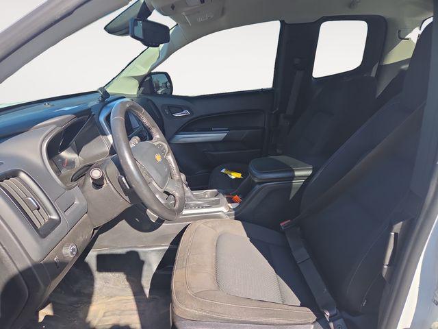 used 2022 Chevrolet Colorado car, priced at $19,677