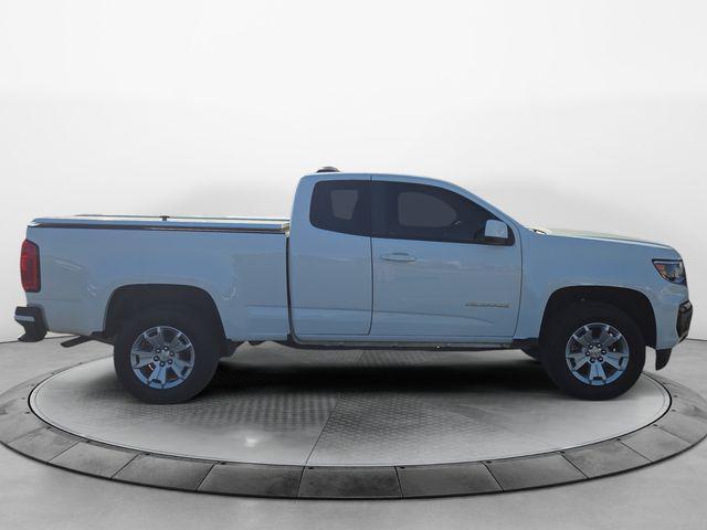 used 2022 Chevrolet Colorado car, priced at $19,677