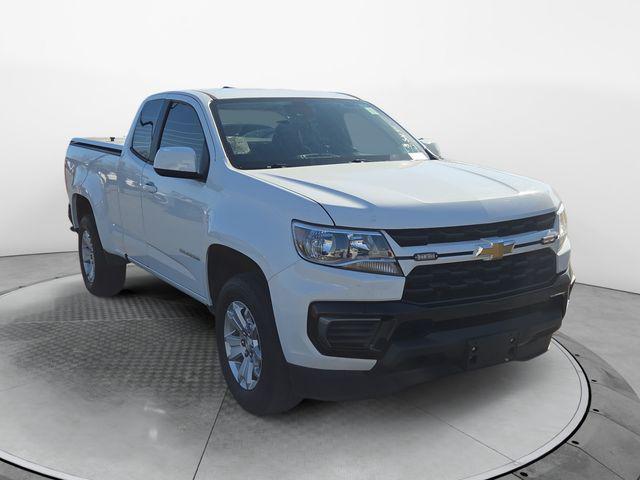 used 2022 Chevrolet Colorado car, priced at $19,677
