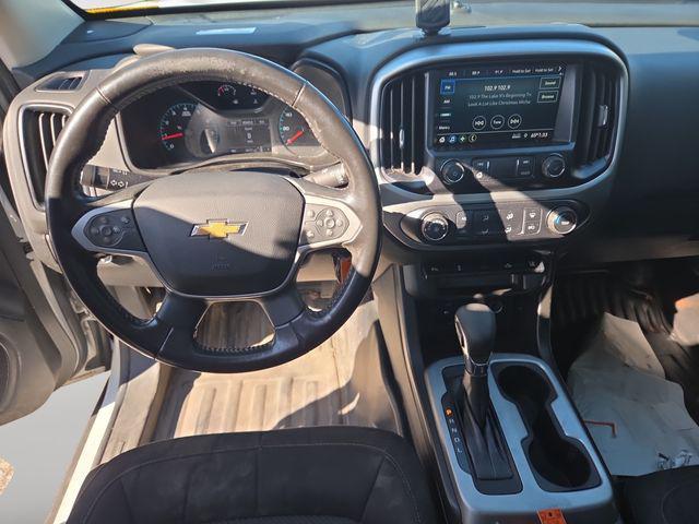 used 2022 Chevrolet Colorado car, priced at $19,677