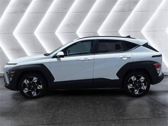 used 2024 Hyundai Kona car, priced at $22,977