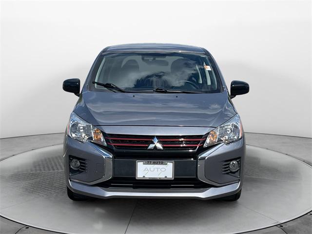 used 2022 Mitsubishi Mirage car, priced at $12,677